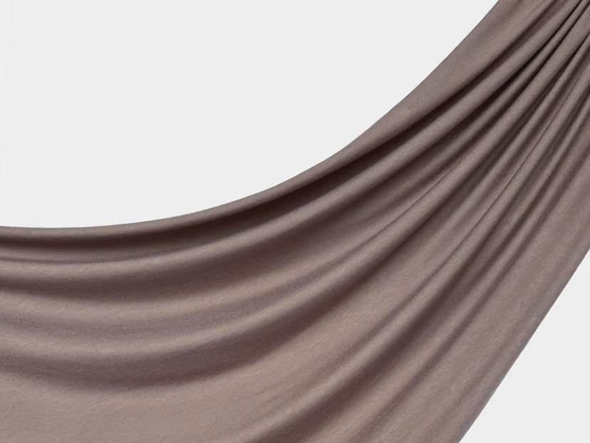 Hijab - Jersey "Marron"